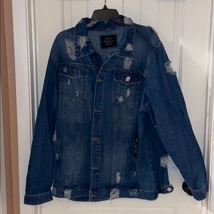 Rip Jean Jacket
